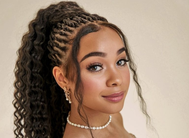 16 Effortless And Gorgeous Hoco Hairstyles For Black Girls