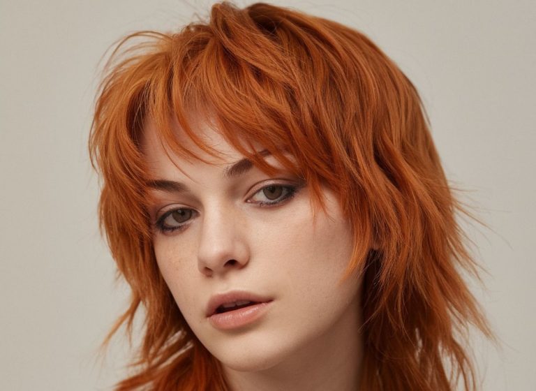 15 Bold And Gorgeous Ginger Wolf Cut Ideas To Transform Your Look