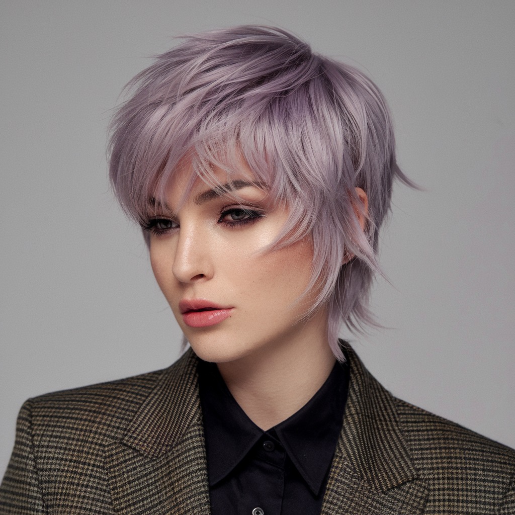 15 Unique Pixie Wolf Cut Hairstyles That Bring Fun And Flair – Luxe ...