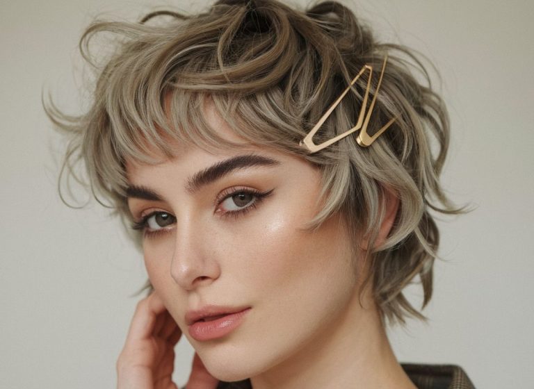 15 Unique Pixie Wolf Cut Hairstyles That Bring Fun And Flair