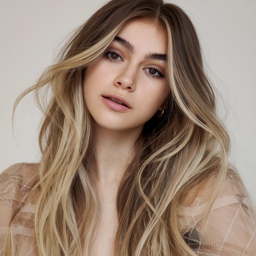 Airy Waves with Layered Balayage