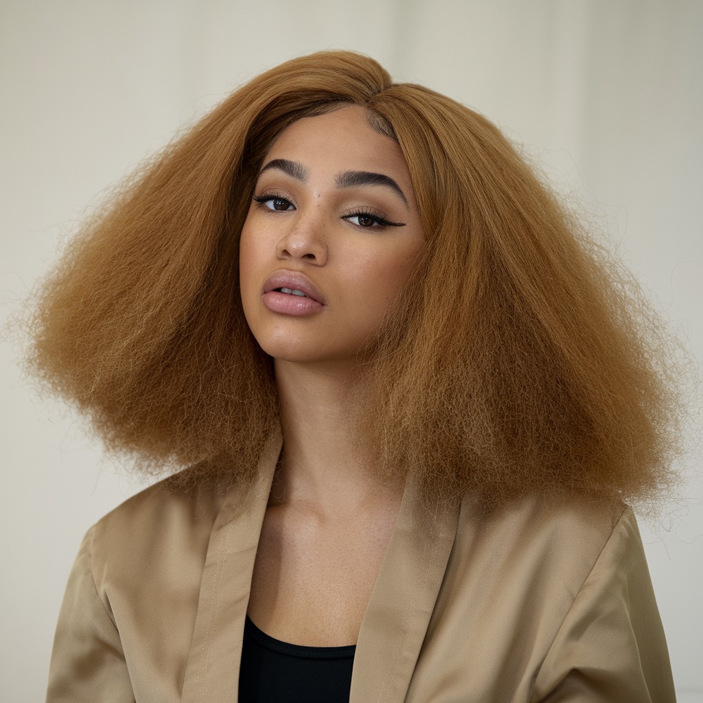 18 Stunning Blowout Styles For Natural Hair To Embrace Volume And 18 Stunning Blowout Styles For Natural Hair To Embrace Volume And
