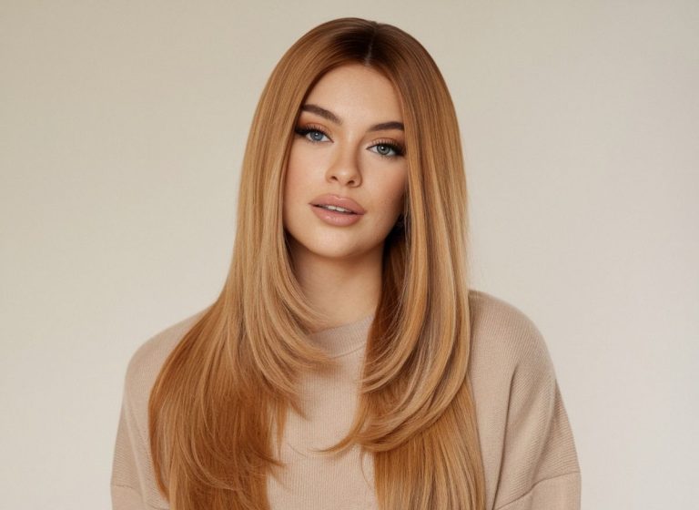 20 Captivating Fall Hair Colors That Will Make You Shine All Season Long