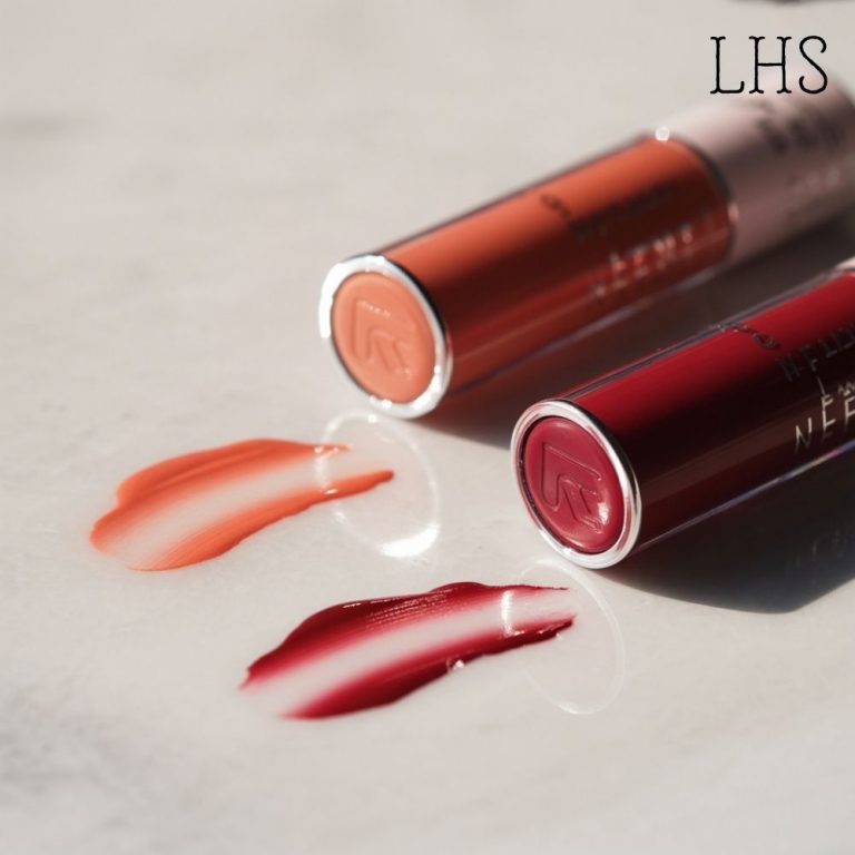 I Tried Layering Lip Tints Like Paint and Accidentally Created the Perfect Candy Gloss