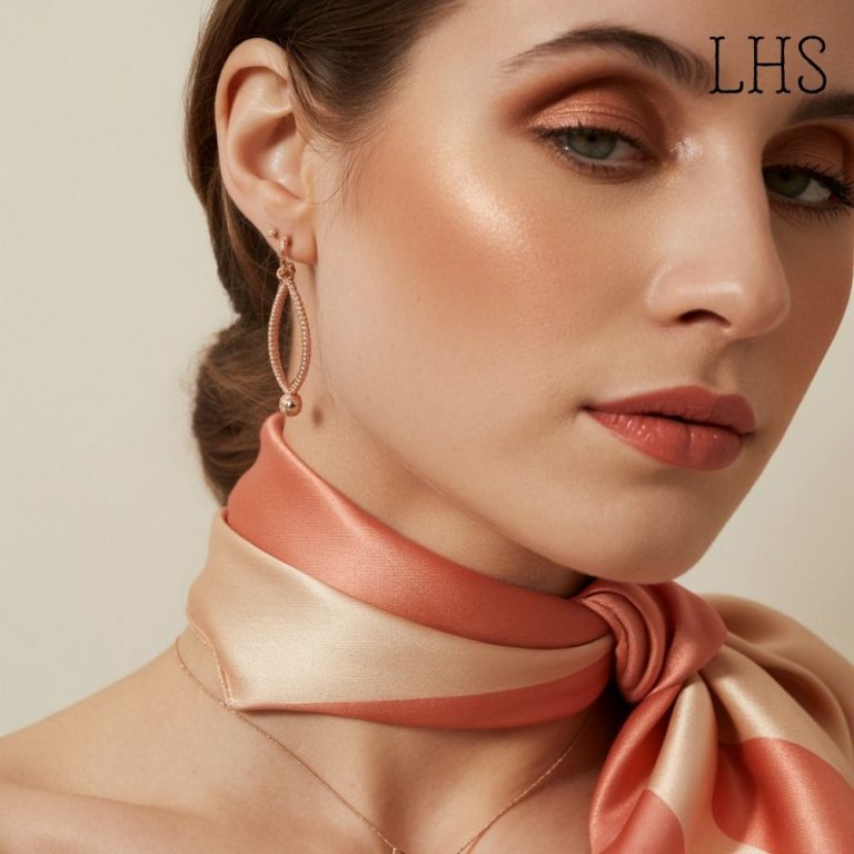 Why I Choose My Accessories Based on the ‘Glow’ of My Makeup”