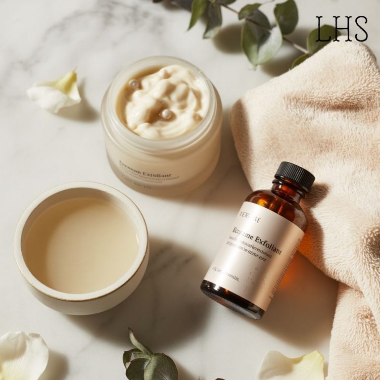 A Gentle Exfoliating Method That Feels More Like Polishing a Gem Than Scrubbing Skin