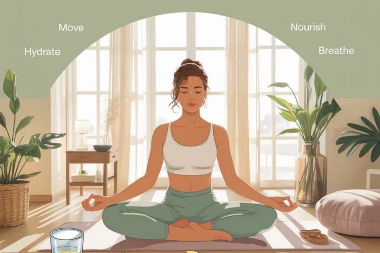 5 Morning Habits That Help Balance Hormones Naturally