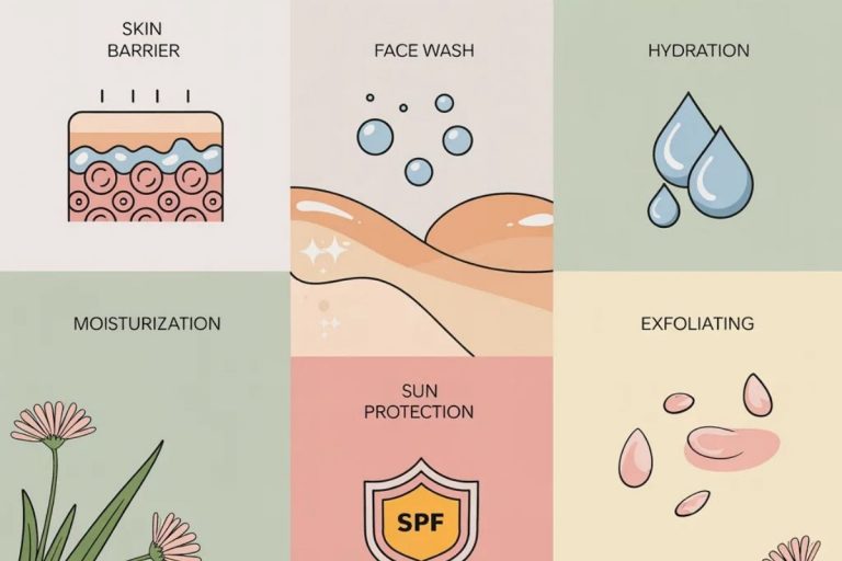 The Beauty Secrets Girls With Truly Great Skin Follow