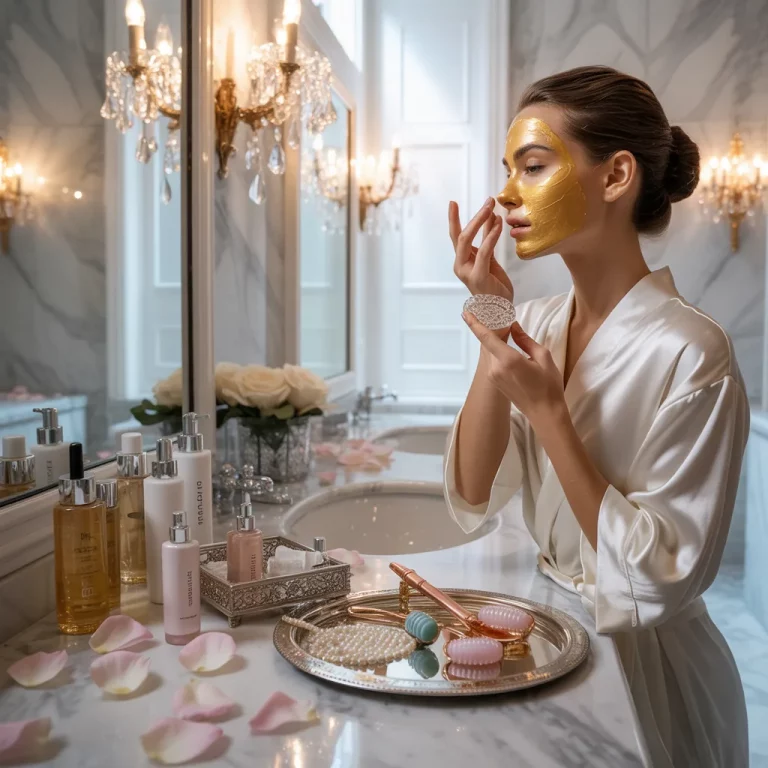The “Expensive Beauty” Habits No One Talks About