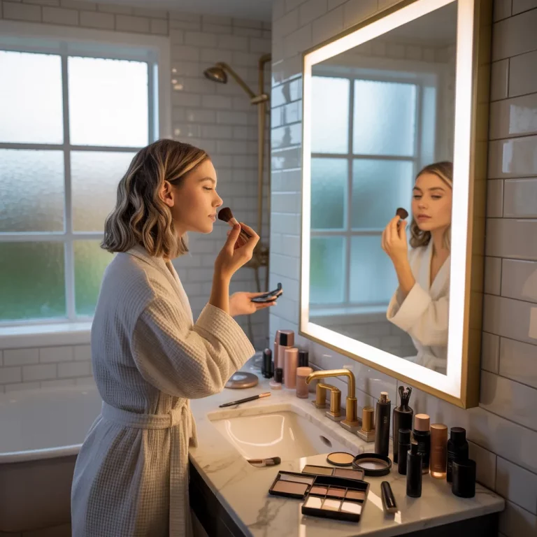 Things Girls Secretly Do When Getting Ready