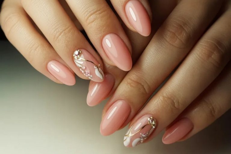 The New Minimal Nail Trends Everyone Is Trying