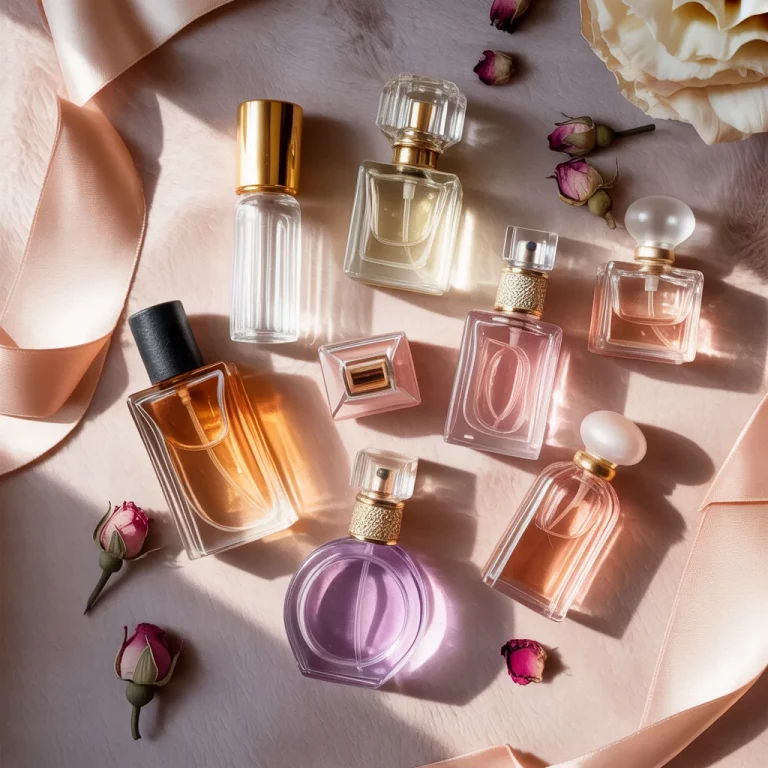 The Perfume Trick That Makes Fragrance Last All Day