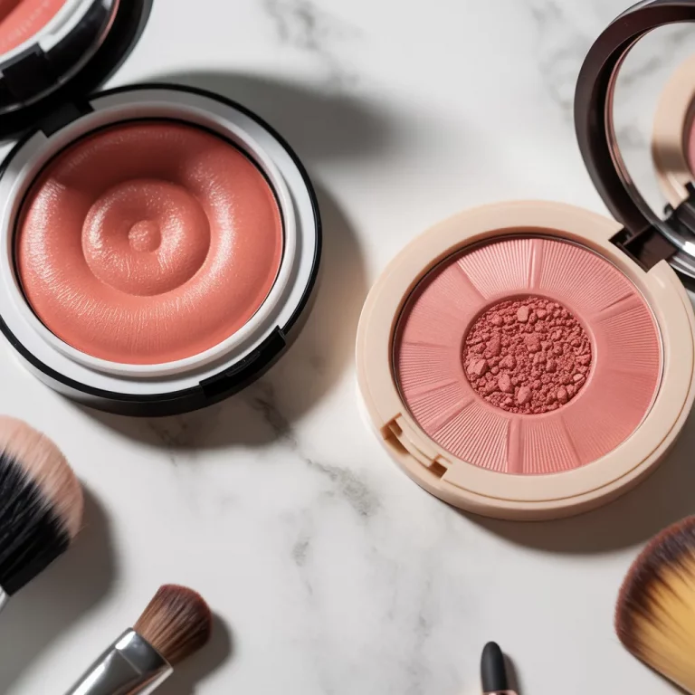 The Blush Placement Trick That Changes Your Whole Face Shape