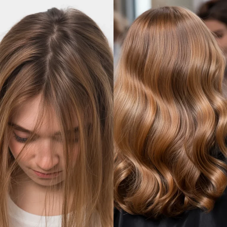 The Tiny Hair Habit That Instantly Makes Your Hair Look Thicker