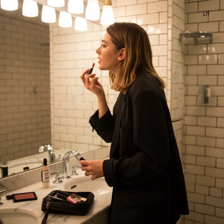 The Last-Minute Beauty Fixes Every Girl Knows